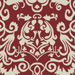 Ruby Damask